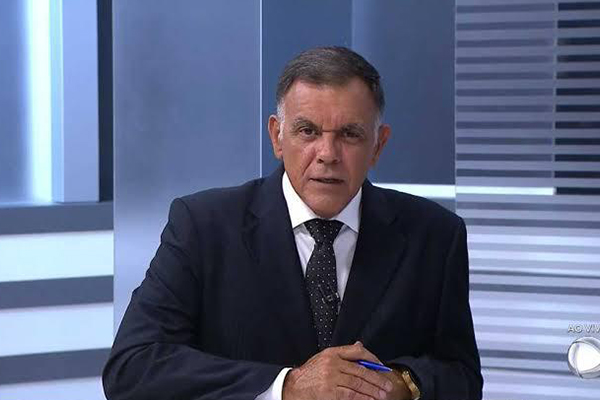 Ex-apresentador do Jornal da Record é o mais novo reforço da TV de Bolsonaro
