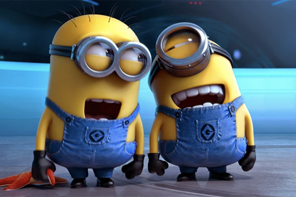 Funcionários do mês? Record escala Minions pela 8ª vez em menos de um ano