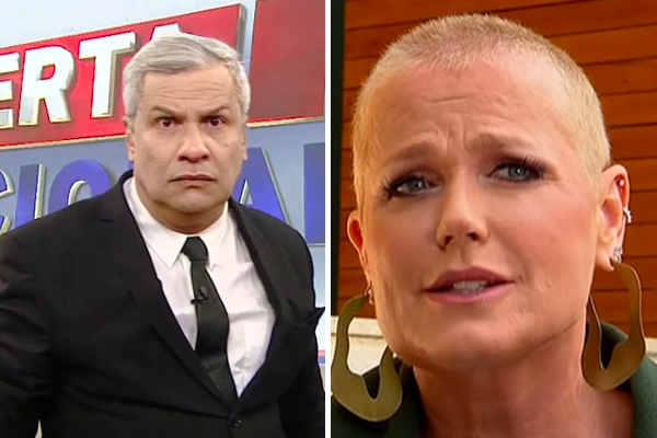 Surtou: Sikêra Jr. diz que Xuxa faz apologia às drogas e pedofilia