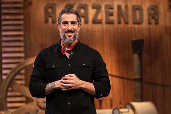 A Fazenda - Marcos Mion