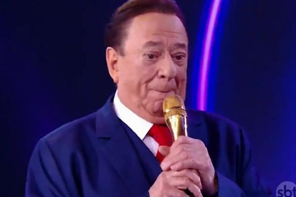 Silvio Santos rebaixa Raul Gil e escolhe robô para substituir Maisa Silva