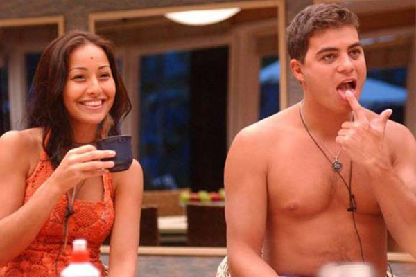 Terceiro BBB teve estreia do Anjo, invasão, cassação de Miss e revelou Sabrina Sato BBB3