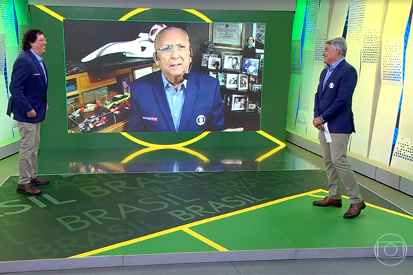 Rede Globo > esportes - Futebol: Globo transmite partida entre Brasil e  Bolívia nesta quinta-feira, dia 6
