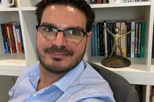 Após polêmica sobre estupro, Rodrigo Constantino é contratado pela RedeTV!