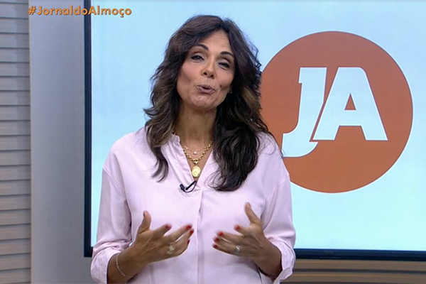Plantonista do JN e ícone da TV gaúcha, Cristina Ranzolin anuncia que está com câncer de mama