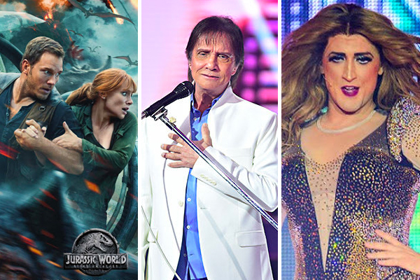 Paulo Gustavo, filmes inéditos e reprise do Roberto Carlos: como será o fim de ano da Globo