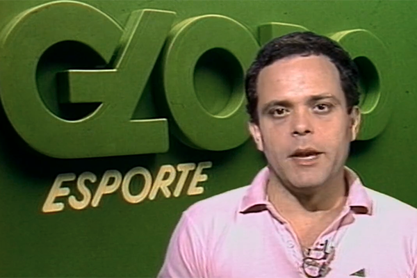 Globo Esporte - Fernando Vanucci