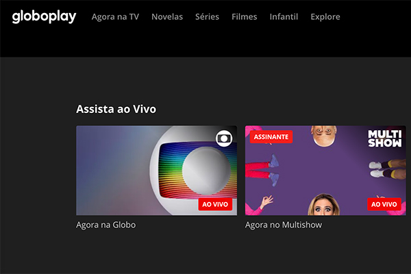 Como assistir ao jogo da Globo online gratuitamente - TV História