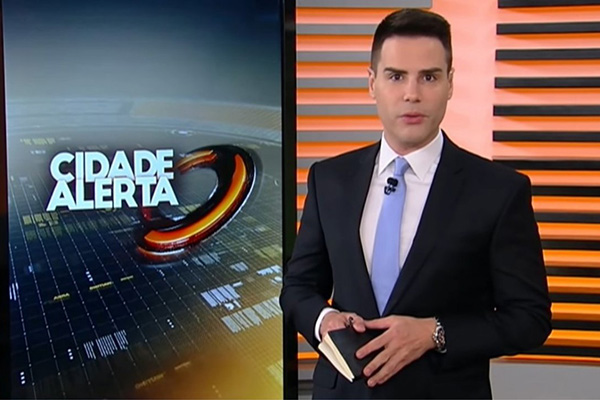 Cidade Alerta deverá ter apresentador inédito nos próximos dias; saiba quem é