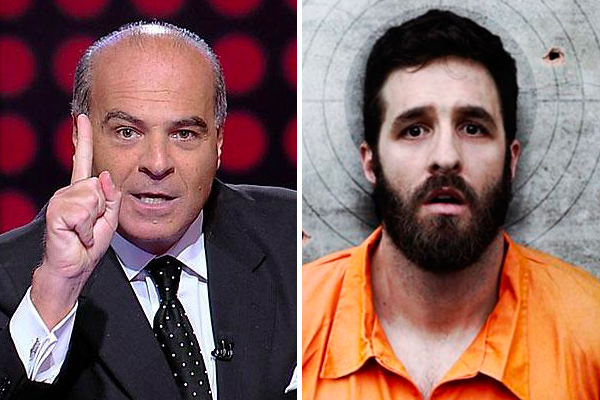 Dono da RedeTV! e Rafinha Bastos lavam roupa suja: “puxa-saco” e “fracassado”