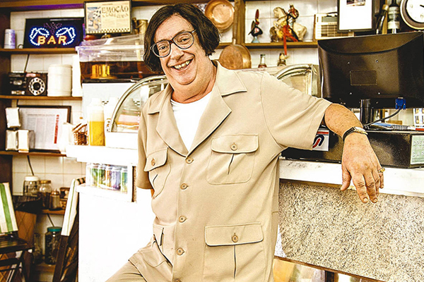 Marcos Oliveira - A Grande Família