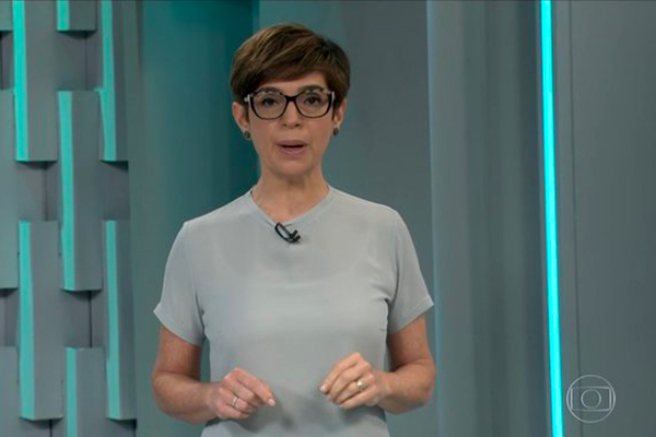 E a pandemia? Viagens de Renata Lo Prete e Heraldo Pereira causam indignação na Globo