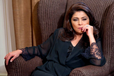 Victoria Ruffo em Triunfo do Amor (divulgação/Televisa)