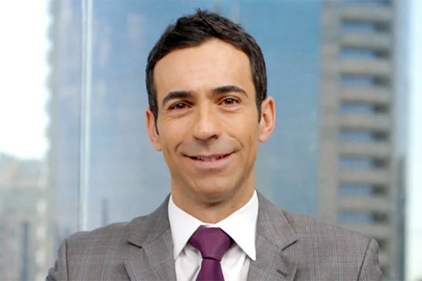 Em alta, César Tralli é promovido e ganha espaço em rede nacional na Globo