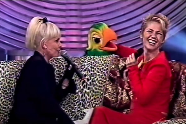 Apaixonado, Louro José estreou na Globo no Planeta Xuxa; relembre como foi