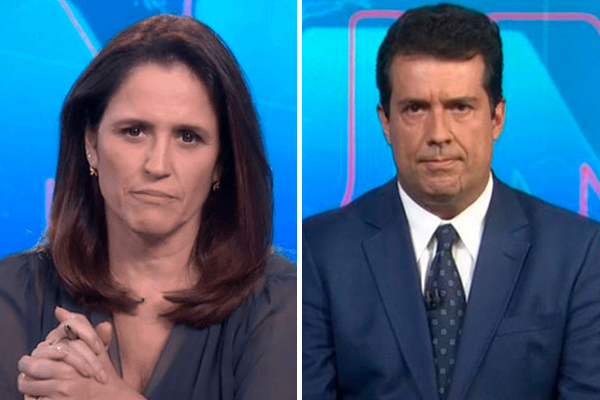 Ana Luiza Guimarães e André Trigueiro: quem são os novos apresentadores do Jornal Nacional?