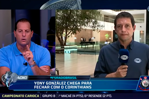 Só vai sobrar o Benja? Disney demite mais seis profissionais do Fox Sports