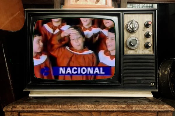 Banco Nacional, Varig e mais: reveja os comerciais inesquecíveis de Natal -  TV História