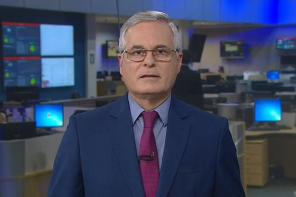 Na Globo desde 2003, jornalista pede demissão para ficar mais perto da natureza