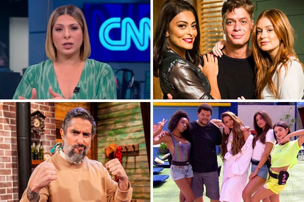 Os Melhores do TV História: confira os eleitos como destaques da TV em 2020