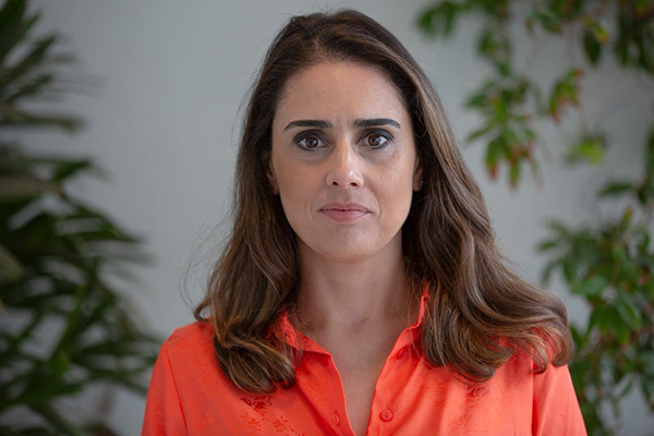 Fora da TV há quatro anos, Rita Lisauskas está em negociação avançada com a CNN Brasil