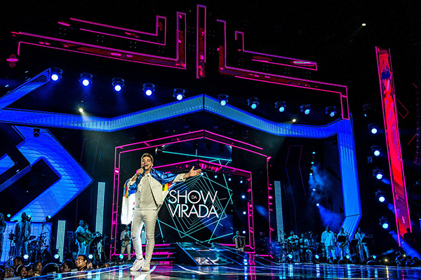 Ficaremos presos em 2020 para sempre? Globo cancela Show da Virada