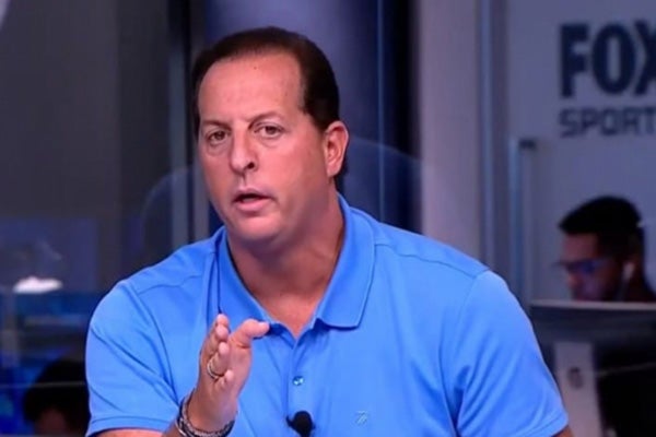 Líder de audiência, Benja recusa proposta e deixa Fox Sports depois de seis anos