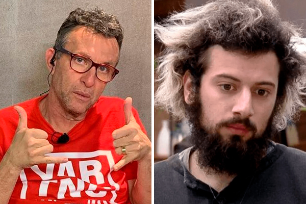 Band negocia com Cartolouco para trabalhar com Neto em Os Donos da Bola