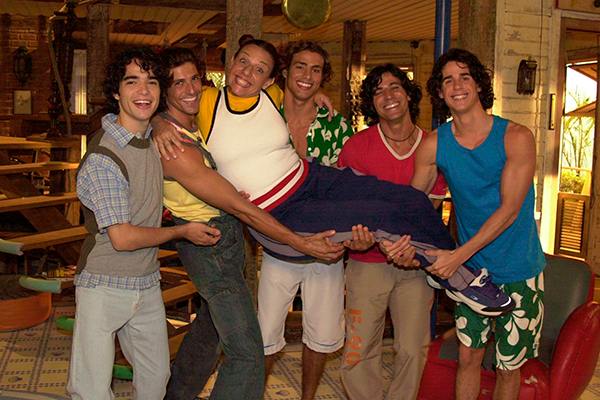 Rumos diferentes: o que aconteceu com os atores da família Sardinha, de Da Cor do Pecado? Da Cor do Pecado