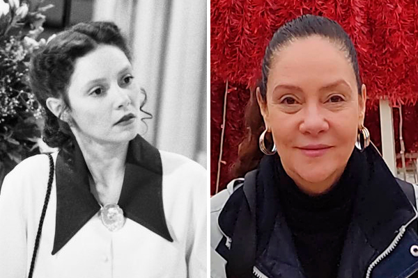 Mais reconhecida em Portugal: por onde anda Thais de Campos, a Andrezza de A Viagem? Thais de Campos