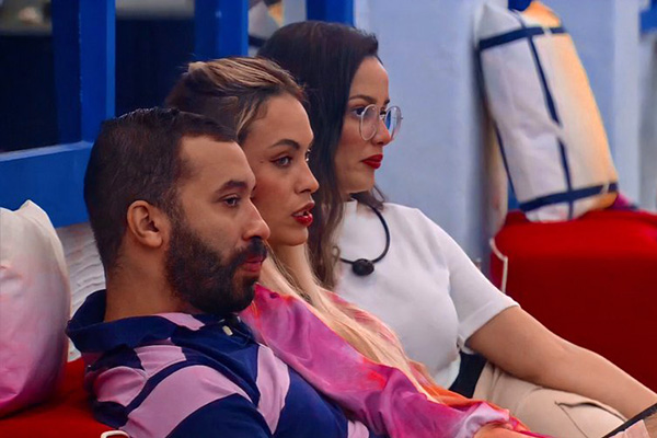 Protagonistas do BBB21, Gil, Sarah e Juliette também têm suas fraquezas