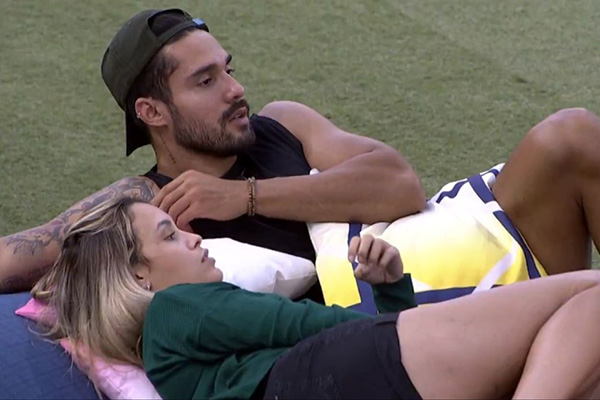 Fora do BBB21, Bil conta para quem vai torcer para ganhar – e para perder