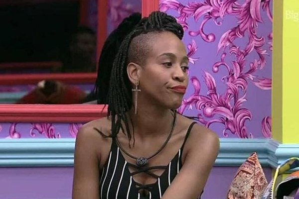 Vai se indicar? Karol Conká diz que vai colocar “cobra” no paredão do BBB21