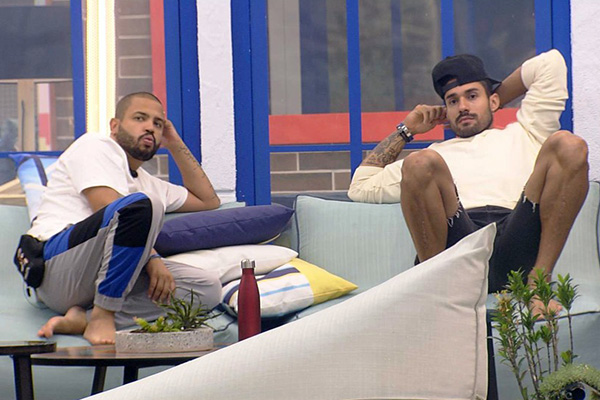 Decepção com Projota e Nego Di; Viih leva e traz e mais: o que pensa Bil após o BBB21