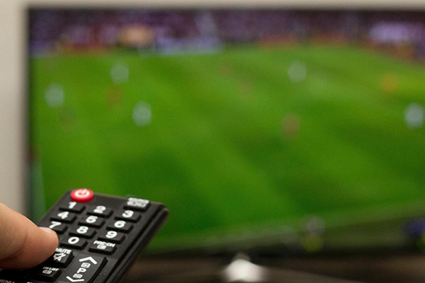 Transmissão de jogos do Corinthians na TV