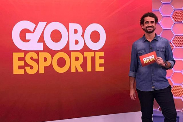 Ao vivo e de graça: assista o Globo Esporte/MG desta quarta-feira