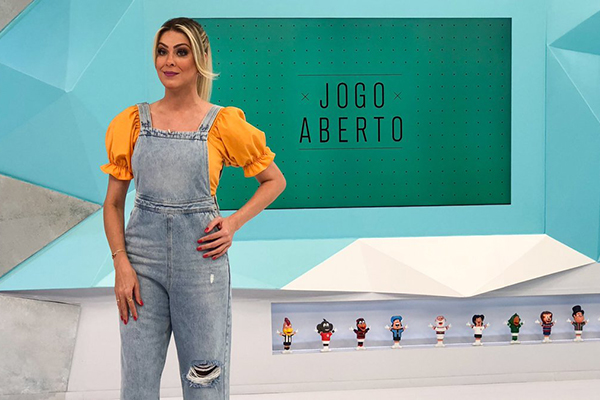 Jogo Aberto - Renata Fan