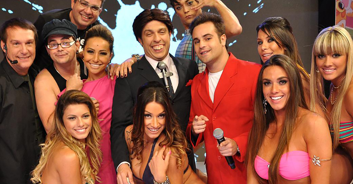 26 de fevereiro na história da TV: em 2012, terminava o Pânico na TV ...