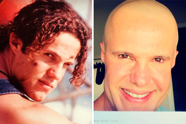 Acomodado, queria desafios: por onde anda Renato Rabelo, o Padilha de A Viagem?