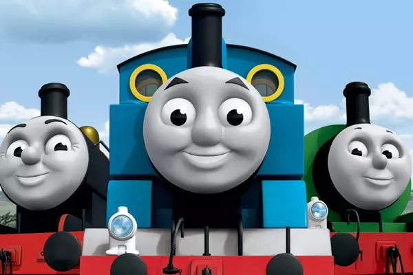 Como assistir ao desenho Thomas e Seus Amigos online gratuitamente - TV  História