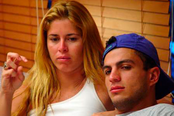 Sem sal: primeiro casal do BBB não empolgou público e durou pouco