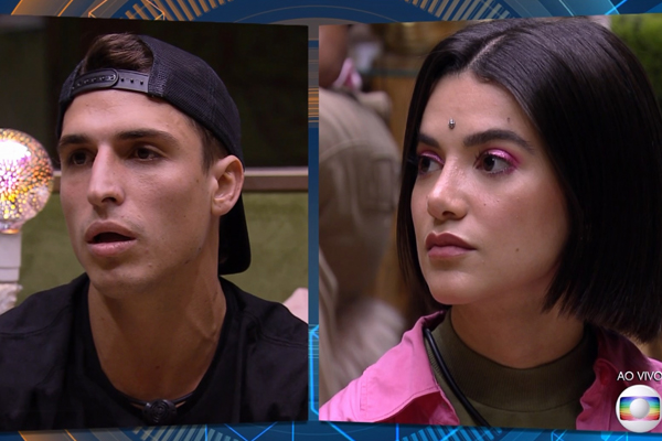 Há um ano, Felipe Prior era eliminado em paredão histórico do BBB