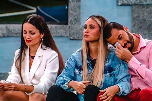 Implosão do G3 e saída de Sarah comprovam regra primordial do BBB