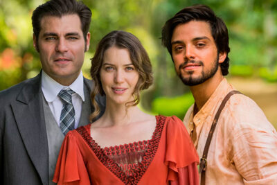 Divulgação / Globo