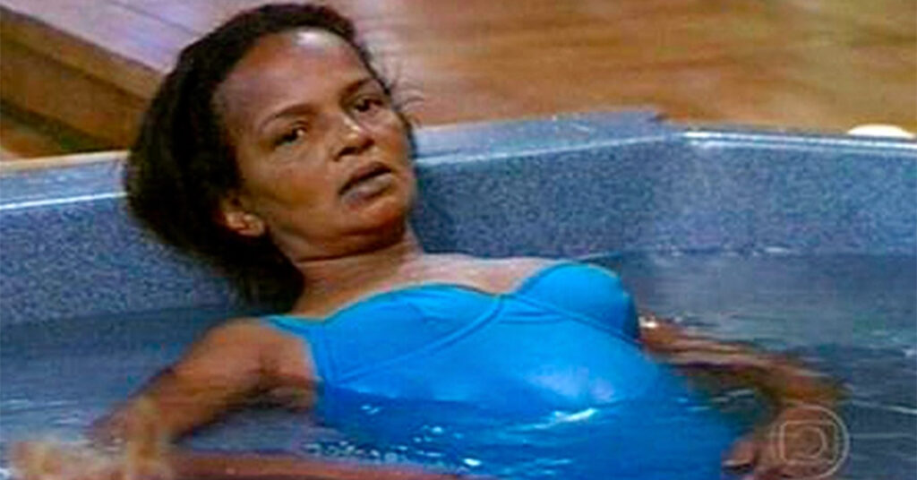 Globo sabia dos riscos: participante sofreu AVC dentro do BBB Marielza