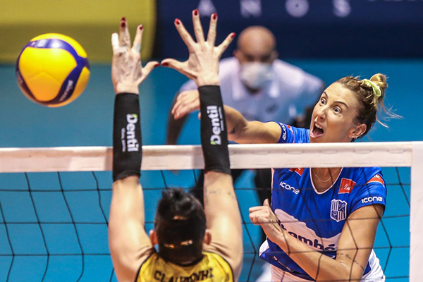 Jogos de hoje da Superliga feminina de vôlei: partidas, horários e