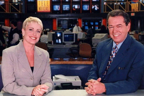 CBS Telenotícias - Eliakim Araújo e Leila Cordeiro