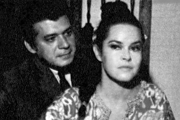 A Grande Mentira - Hélio Souto e Maria Helena Dias