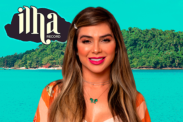 Ilha Record: saiba tudo sobre Nadja Pessoa, que foi expulsa de A Fazenda 10