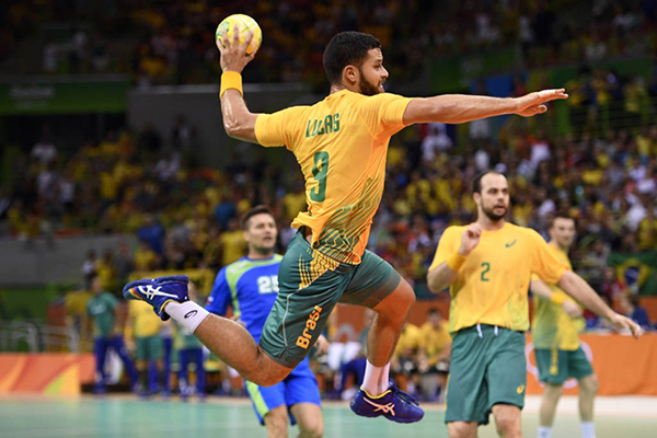 Canal Olímpico do Brasil transmite ao vivo, neste domingo (29), finais  brasileiras no handebol, no tênis